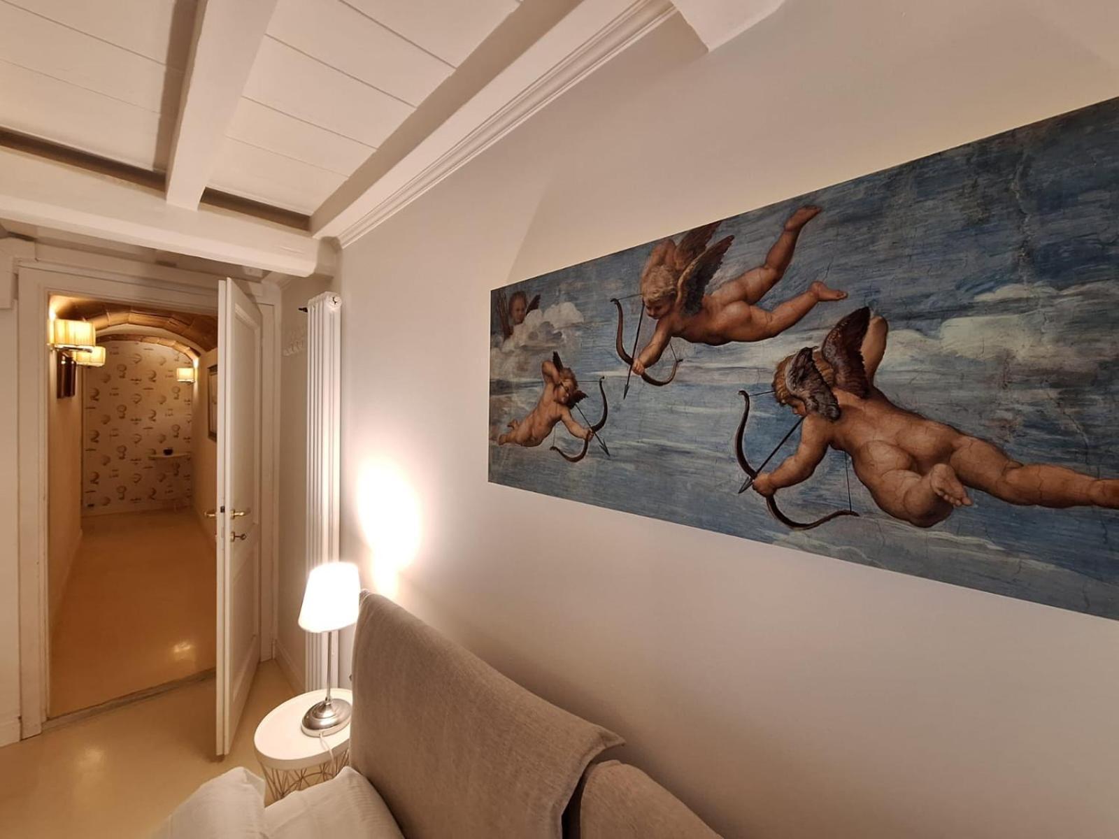 Cozy & Charming Florentine Hideaway By Oteego Флоренция Экстерьер фото